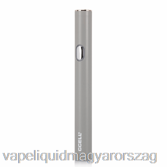 Ccell M3b Pro Párologtató Akkumulátor Szürke Vape Toll